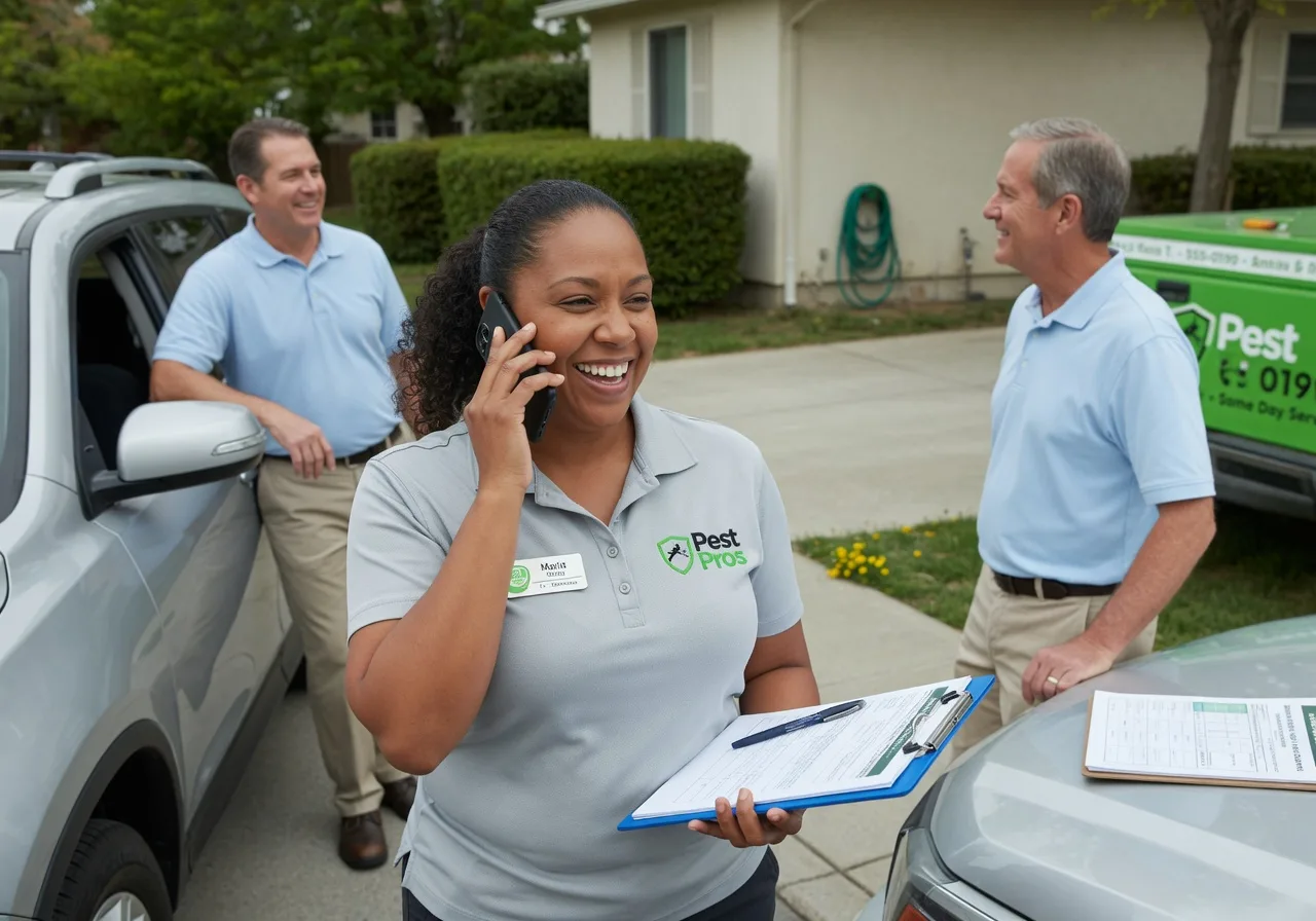 Pest Control Grants Pass, OR FAQs